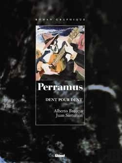 Bertrand.pt - Perramus - Tome 4 : Dent Pour Dent