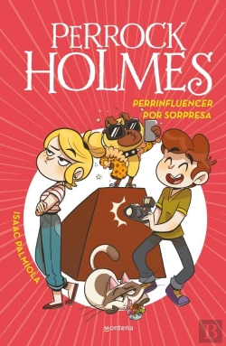 Bertrand.pt - Perrinfluencer Por Sorpresa (Serie Perrock Holmes 15)