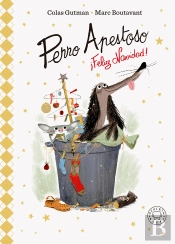 Perro Apestoso Feliz Navidad