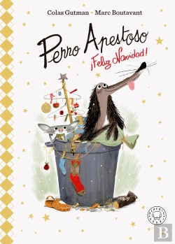 Bertrand.pt - Perro Apestoso Feliz Navidad