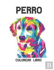 Perro Colorear Libro