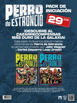 Bertrand.pt - Perro De Estroncio Pack De Iniciacion