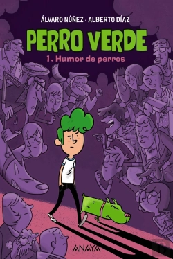 Bertrand.pt - Perro Verde 1: Humor De Perros