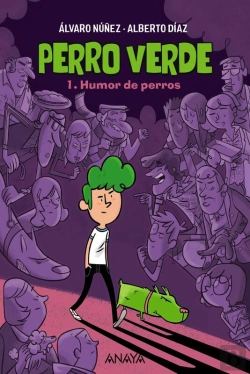 Bertrand.pt - Perro Verde 1: Humor De Perros