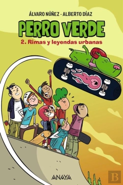 Bertrand.pt - Perro Verde 2: Rimas Y Leyendas Urbanas