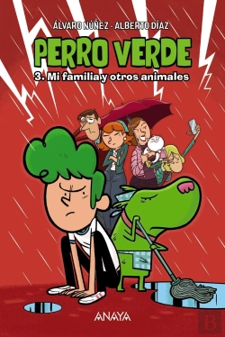 Bertrand.pt - Perro Verde 3: Mi Familia Y Otros Animales