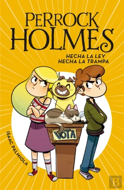 Bertrand.pt - Perrock Holmes 10 - Hecha La Ley, Hecha La Trampa