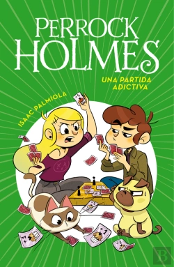 Bertrand.pt - Perrock Holmes 12 - Una Partida Adictiva