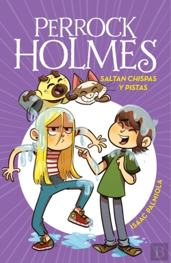 Bertrand.pt - Perrock Holmes 17 - Saltan Chispas Y Pistas