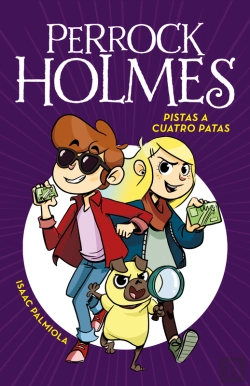 Bertrand.pt - Perrock Holmes 2 - Pistas A Cuatro Patas