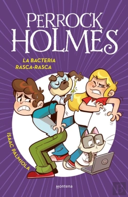 Bertrand.pt - Perrock Holmes 20 - La Bacteria Rasca-Rasca