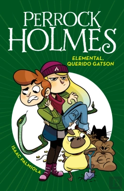 Bertrand.pt - Perrock Holmes 3 - Elemental, Querido Gatson