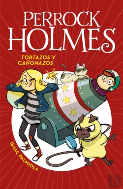 Bertrand.pt - Perrock Holmes 4 - Tortazos Y Cañonazos