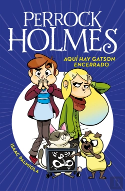 Bertrand.pt - Perrock Holmes 5 - Aquí Hay Gatson Encerrado
