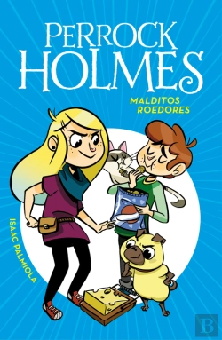 Bertrand.pt - Perrock Holmes 8 - Malditos Roedores