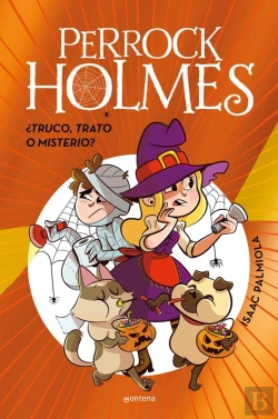 Bertrand.pt - Perrock Holmes - ¿Truco, Trato O Misterio? (Edición Especial)