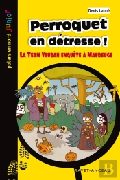 Perroquet En Détresse