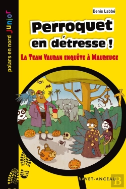 Bertrand.pt - Perroquet En Détresse