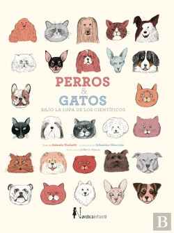 Bertrand.pt - Perros Y Gatos Bajo La Lupa De Los Cientificos (Nueva Ed.)