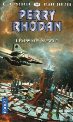 Bertrand.pt - Perry Rhodan N 366 : Volume 136 Im Bann Des Zweisterns (1re Moitie) Decembre 2018