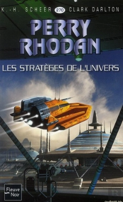 Bertrand.pt - Perry Rhodan N270 Les Strateges De L'Univers