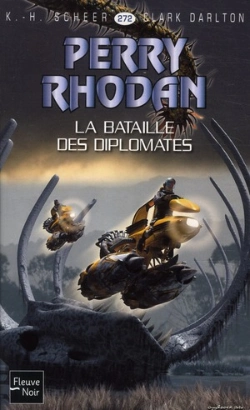 Bertrand.pt - Perry Rhodan N272 La Bataille Des Diplomates