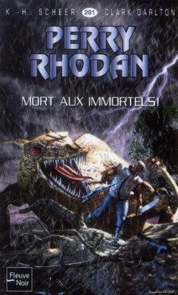 Bertrand.pt - Perry Rhodan N281 Mort Aux Immortels