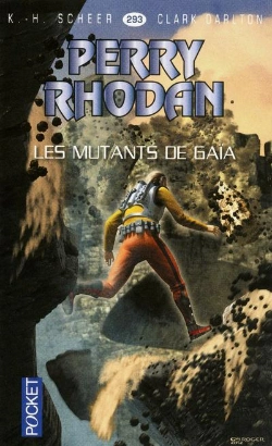 Bertrand.pt - Perry Rhodan N293 Les Mutants De Gaia