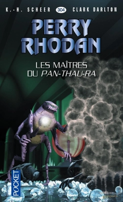 Bertrand.pt - Perry Rhodan N304 Les Maitres Du Pan-Thau-Ra