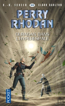 Bertrand.pt - Perry Rhodan N305 Ouragan Dans L'Hyperespace