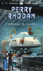 Perry Rhodan N313 L'Odyssee Du Karma T.2