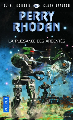 Bertrand.pt - Perry Rhodan N357 La Puissance Des Argentes