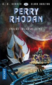 Perry Rhodan N358 - Volume 132 Der Fluch Der Kosm Okratin (1re Moitie) Avril 2018
