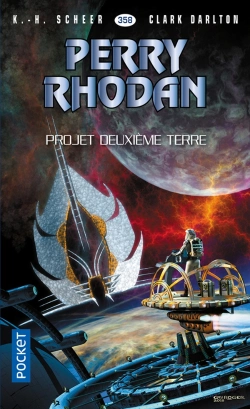 Bertrand.pt - Perry Rhodan N358 - Volume 132 Der Fluch Der Kosm Okratin (1re Moitie) Avril 2018