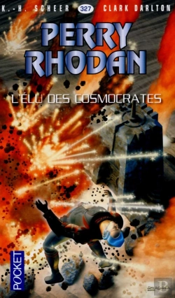 Bertrand.pt - Perry Rhodan - Numero 327 L'Elu Des Cosmocrates