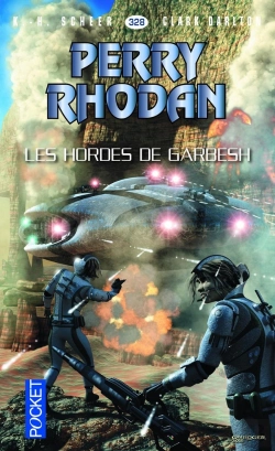 Bertrand.pt - Perry Rhodan - Numero 328 Les Hordes De Garbesh