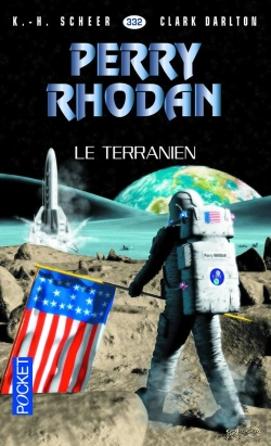 Bertrand.pt - Perry Rhodan - Numero 332 Le Terranien