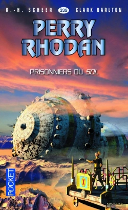 Bertrand.pt - Perry Rhodan - Numero 339 Prisonniers Du Sol