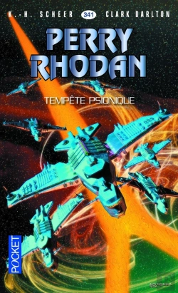 Bertrand.pt - Perry Rhodan - Numero 341 Tempete Psionique