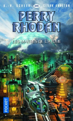 Bertrand.pt - Perry Rhodan - Numero 345 Les Maitres De L'Atome