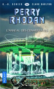 Perry Rhodan - Numero 352 L'Anneau Des Cosmocrates