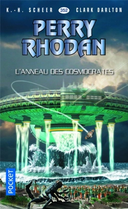 Bertrand.pt - Perry Rhodan - Numero 352 L'Anneau Des Cosmocrates