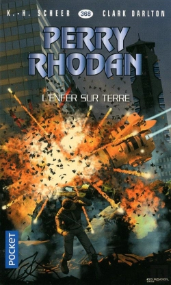 Bertrand.pt - Perry Rhodan - Numero 368 L'Enfer Sur Terre
