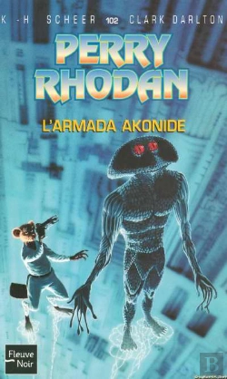 Bertrand.pt - Perry Rhodan T.102; L'Armada Akonide