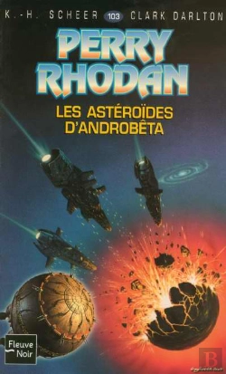 Bertrand.pt - Perry Rhodan T.103; Les Asteroides D'Androbeta