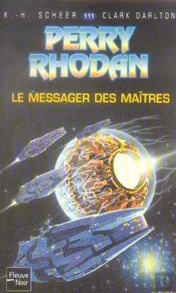 Bertrand.pt - Perry Rhodan T.111; Le Messager Des Maitres