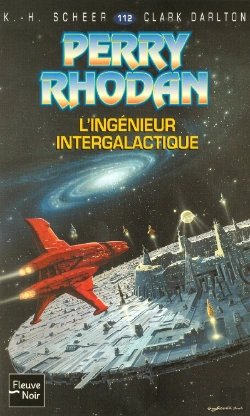 Bertrand.pt - Perry Rhodan T.112; L'Ingenieur Intergalactique