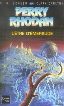 Bertrand.pt - Perry Rhodan T.114; L'Être D'Émeraude
