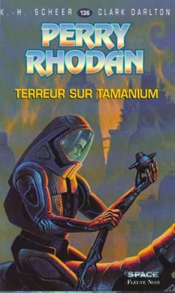 Bertrand.pt - Perry Rhodan T.136; Terreur Sur Tamanium