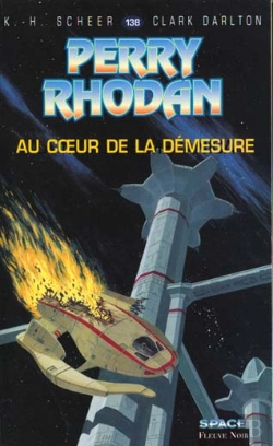 Bertrand.pt - Perry Rhodan T.138; Au Coeur De La Demesure